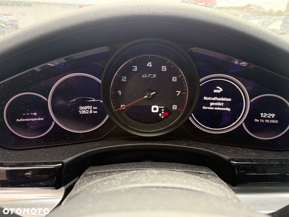 Porsche Panamera GTS - 29