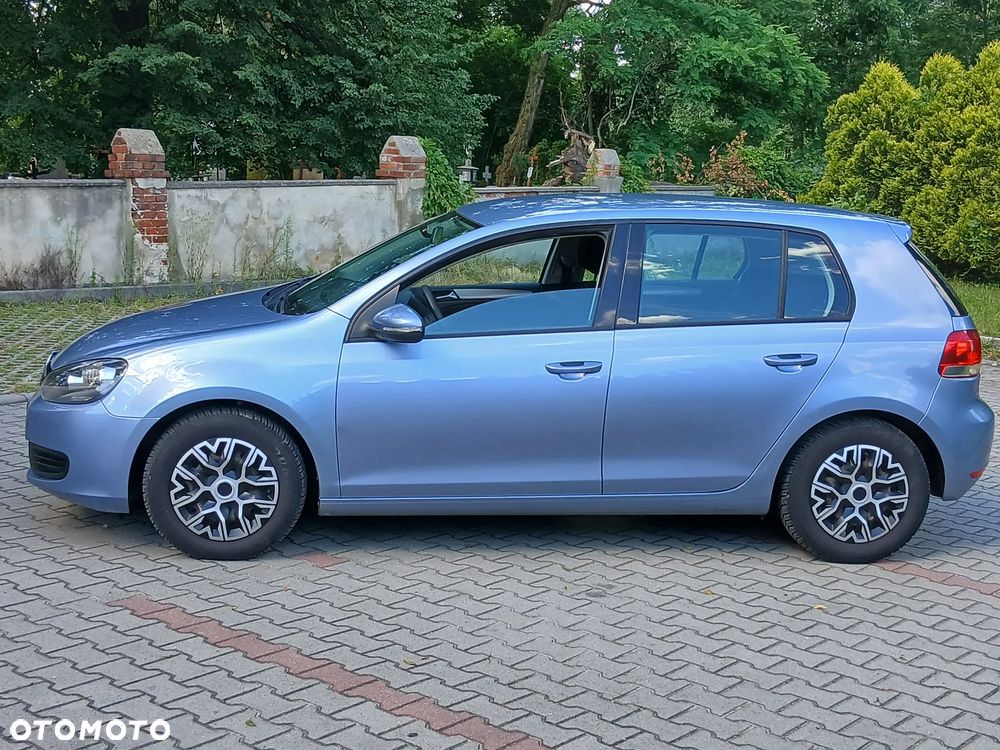 Volkswagen Golf 1.6 Comfortline - 2