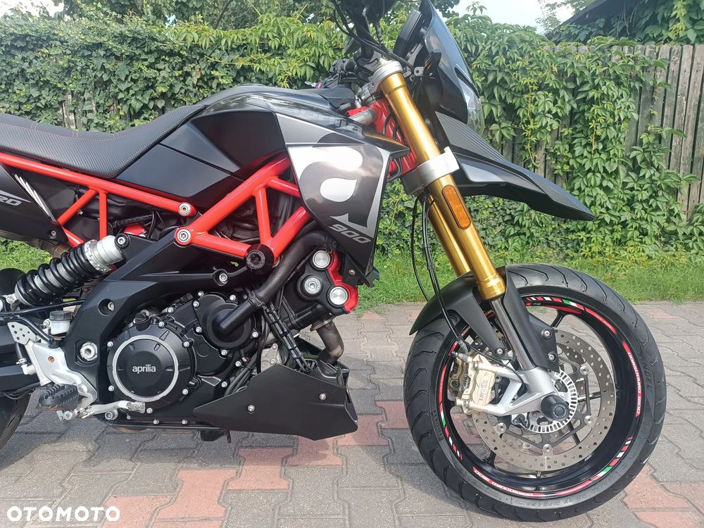 Aprilia Dorsoduro - 3