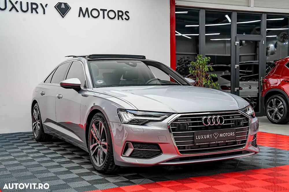 Audi A6 40 TDI quattro S tronic S line - 5