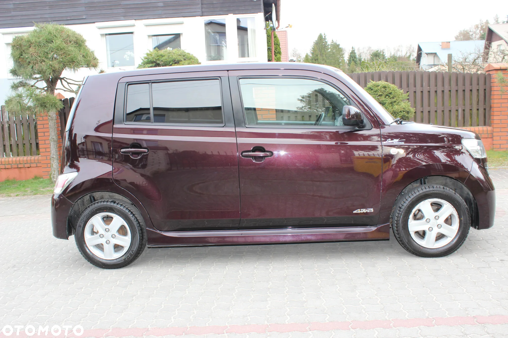 Daihatsu Materia 1.5 WhiteX - 31