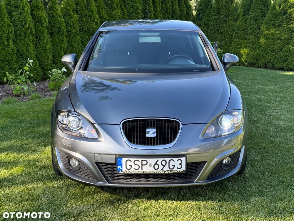 Seat Leon 1.4 TSI Style Copa - 17