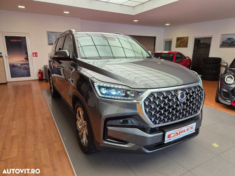KG Mobility Rexton 2023 photo 3