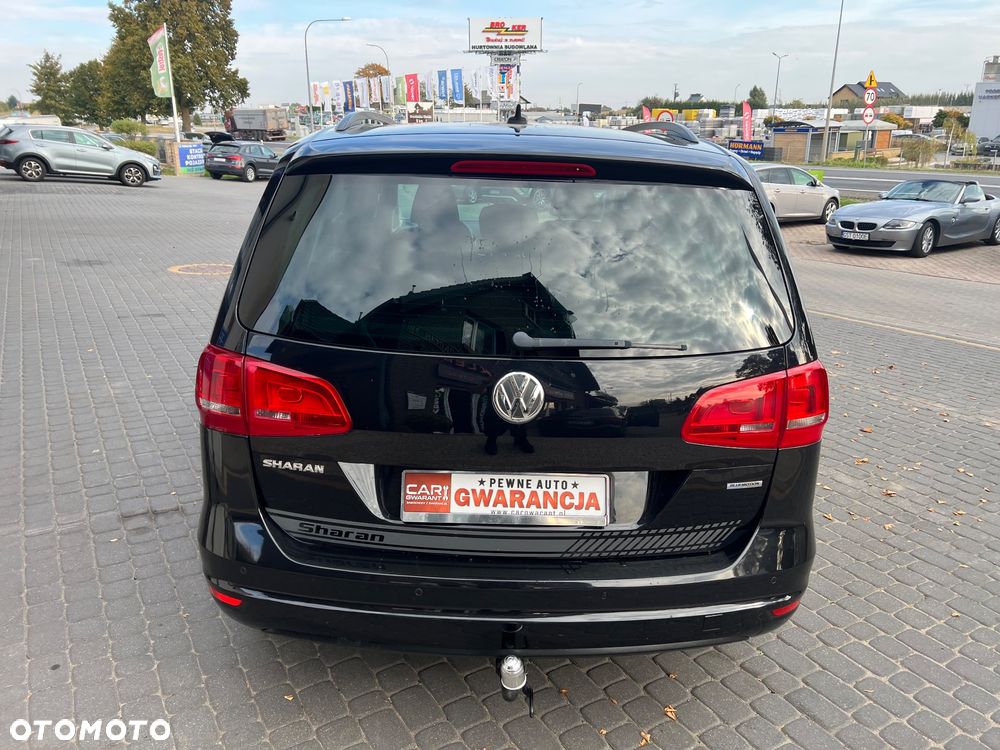 Volkswagen Sharan - 7