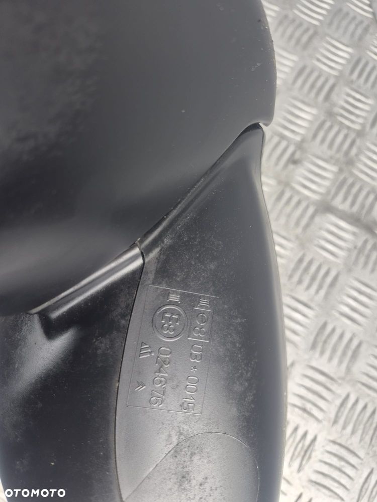 Elektryczne lusterko boczne Lewa strona Citroen C3 Picasso E8024676 - 2