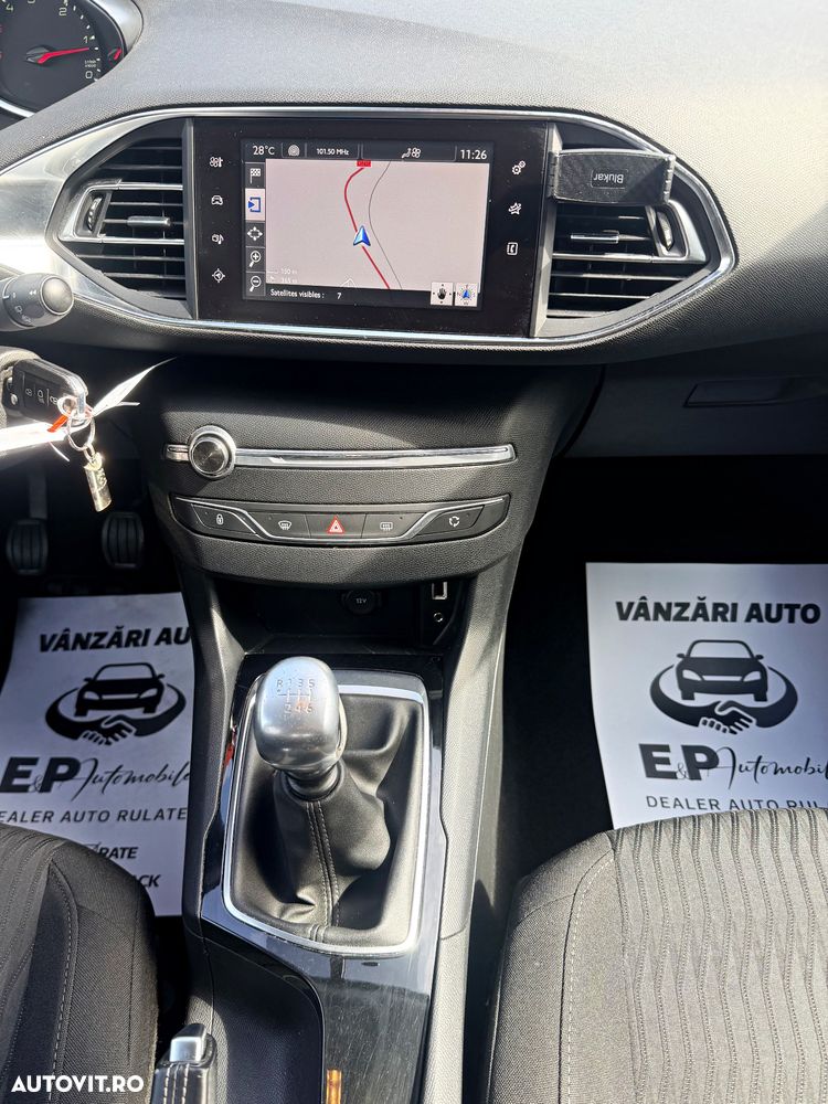 Peugeot 308 BlueHDi 120 Stop & Start Business-Line - 19