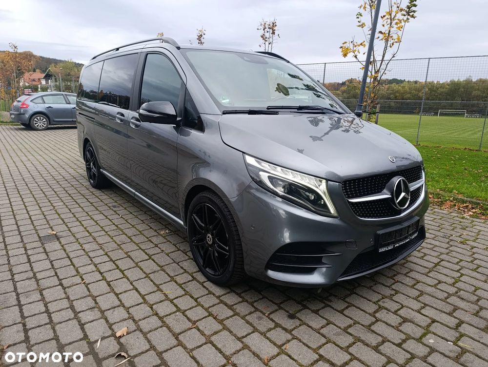 Mercedes-Benz Klasa V 250 d Avantgarde 9G-Tronic - 5