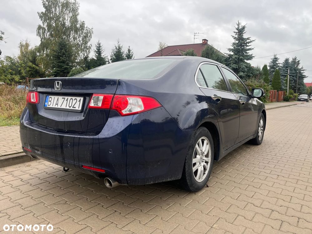 Honda Accord 2.0 Comfort - 4