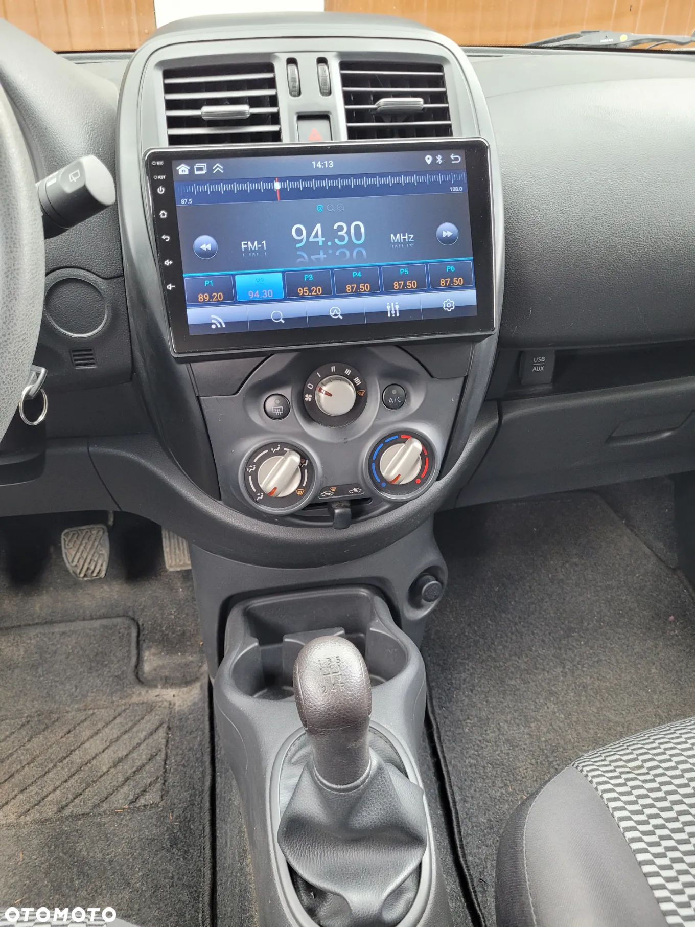 Nissan Micra 1.2 Visia - 17