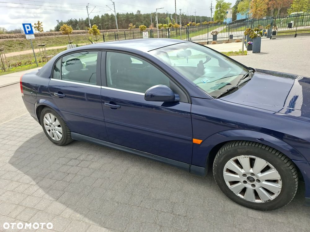 Opel Vectra - 8
