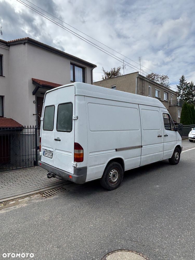 Mercedes-Benz Sprinter 1998 photo 5