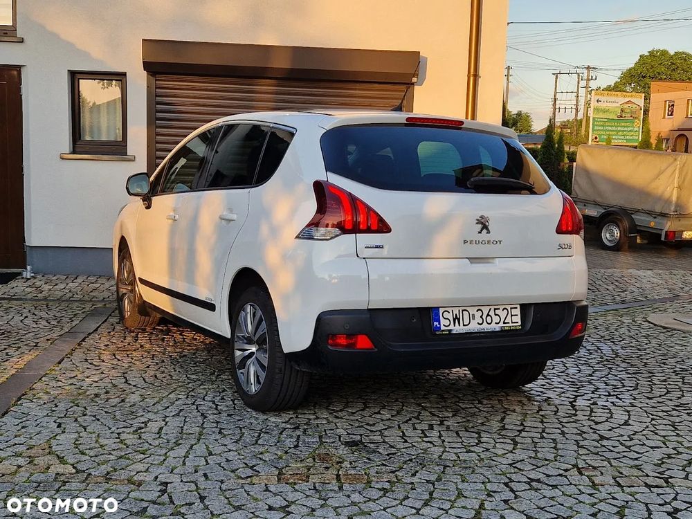 Peugeot 3008 BlueHDi 120 Stop & Start Allure - 19