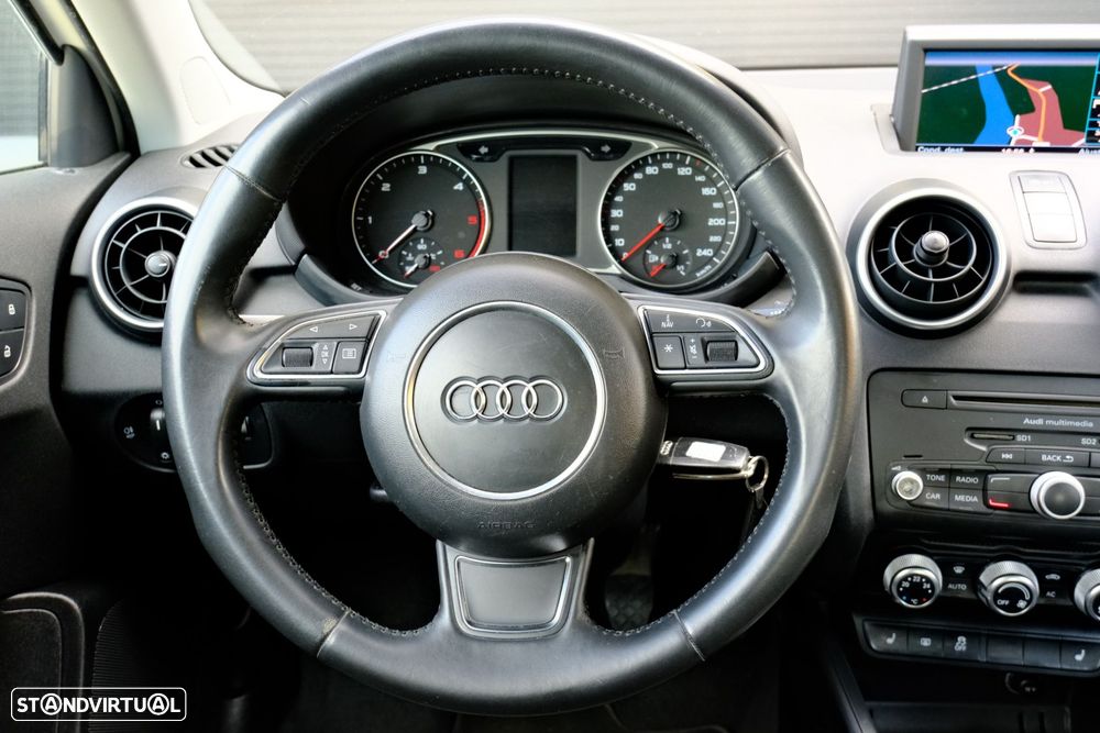 Audi A1 1.6 TDI Advance - 13