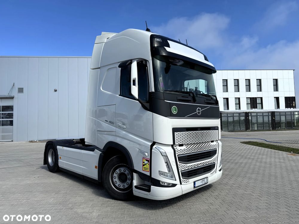 Volvo F460 - 3