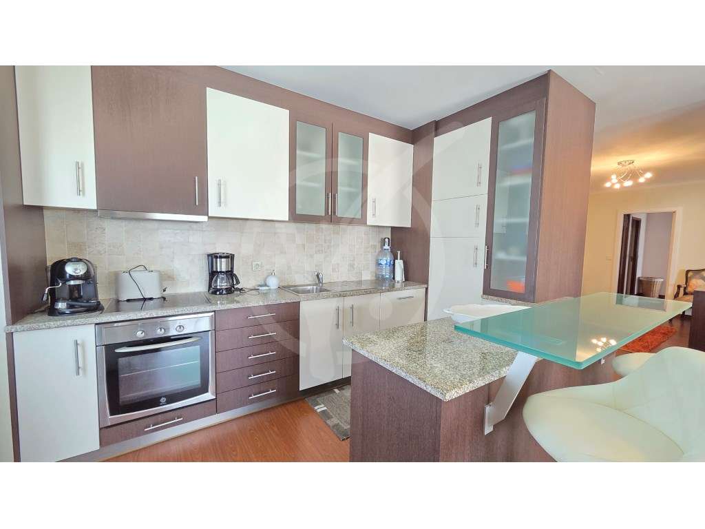 Apartamento T3 com vistas de mar na Póvoa de Varzim - Grande imagem: 5/13