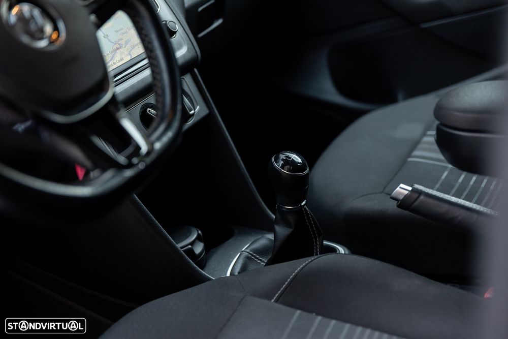 VW Polo 1.4 TDi Highline - 17