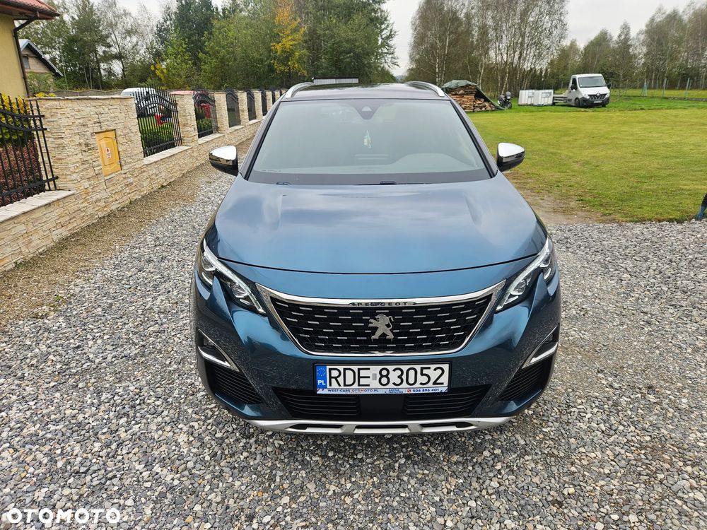 Peugeot 5008 2.0 BlueHDI GT S&S EAT8 - 2