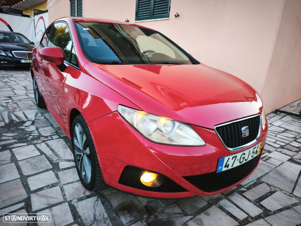 SEAT Ibiza 1.4 16V Sport - 30