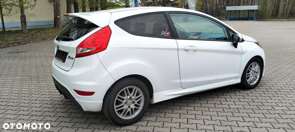 Ford Fiesta 1.25 SYNC Edition - 5