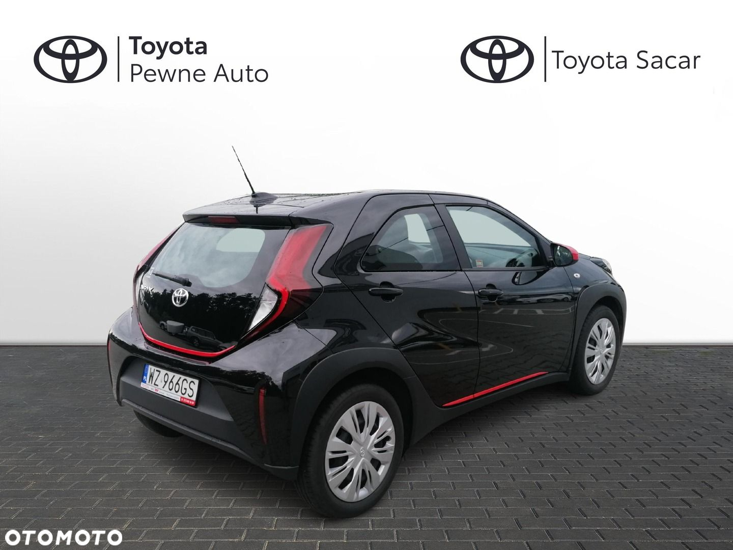Toyota Aygo X - 5