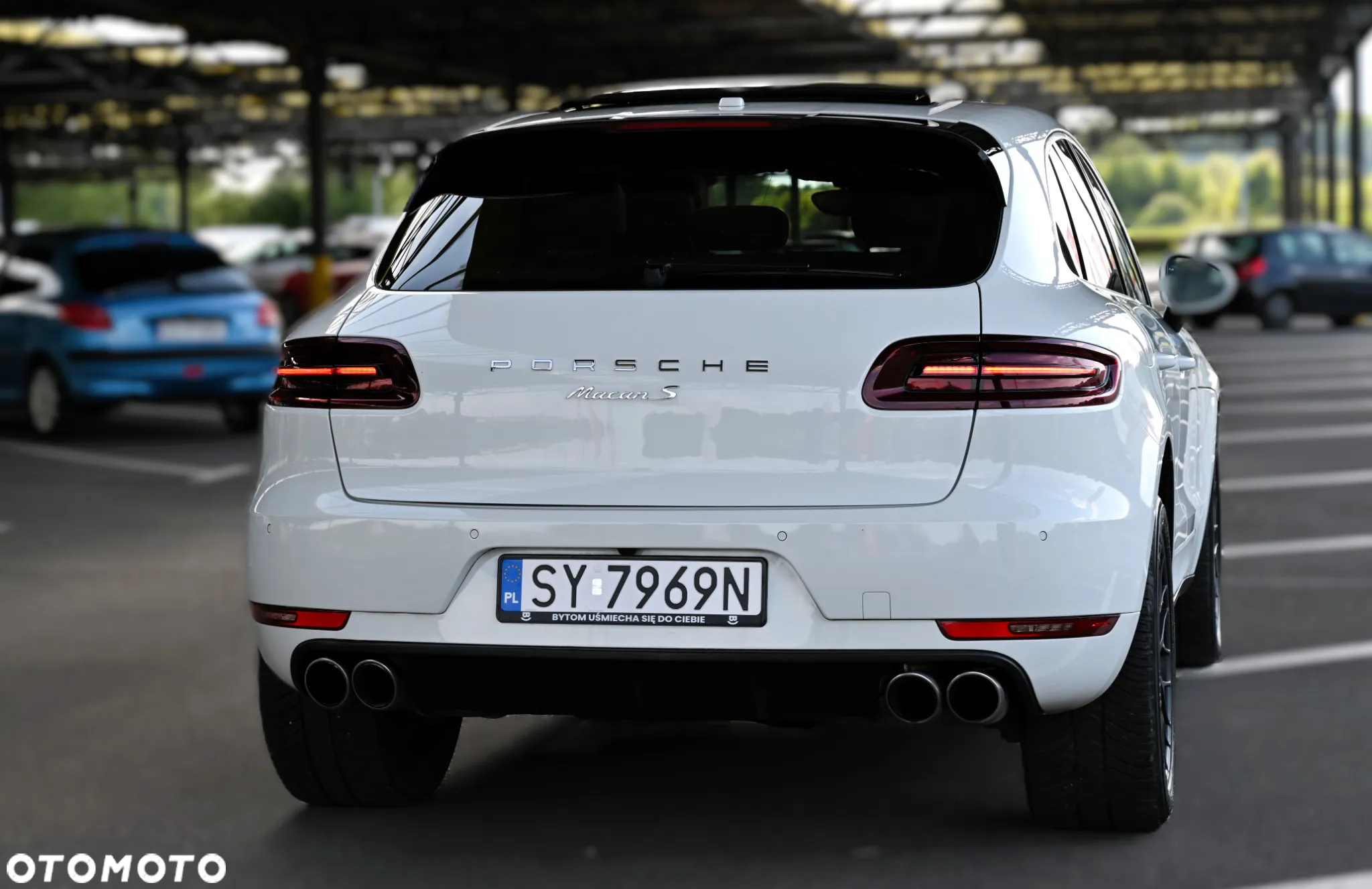 Porsche Macan - 19