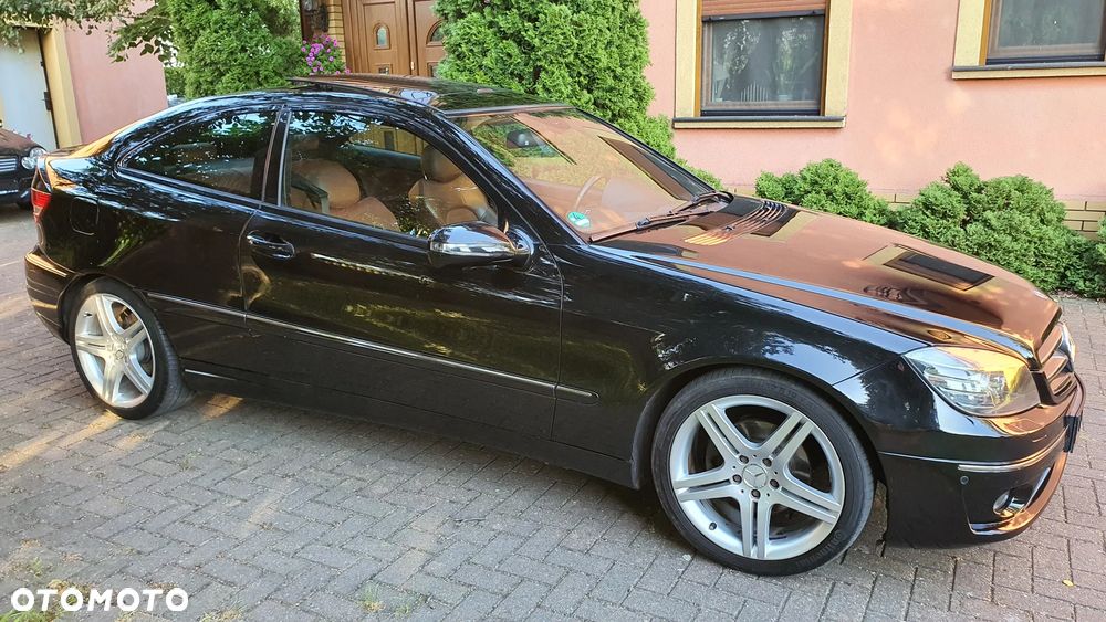 Mercedes-Benz CLC 180 Kompressor Automatik Special Edition - 5