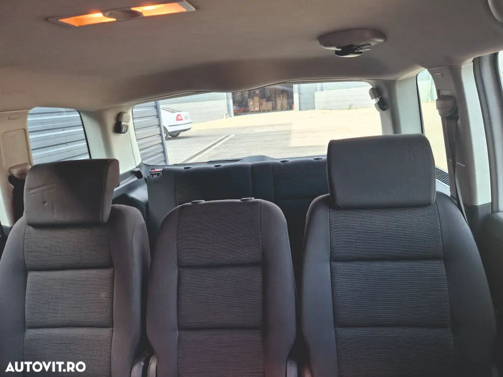 Volkswagen Touran 1.9TDI Basis - 14