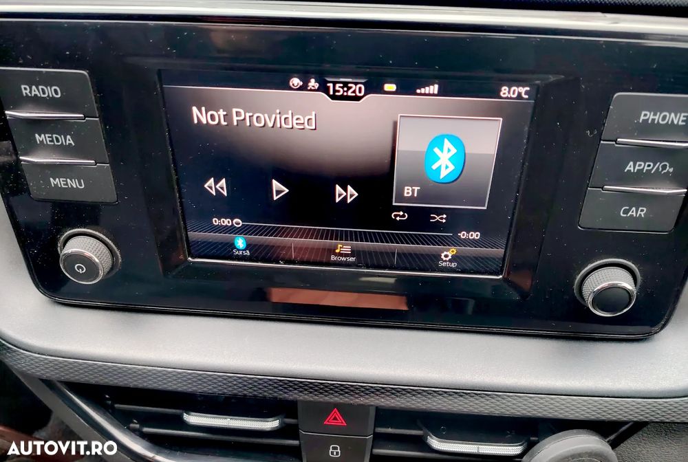 Skoda Scala 1.6 TDI Active - 12