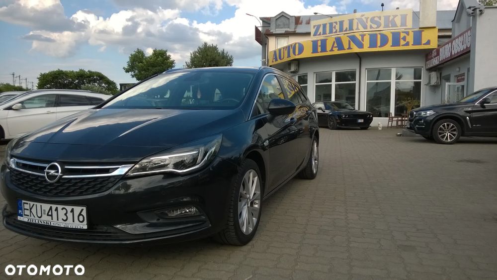 Opel Astra 1.6 CDTI Energy - 1