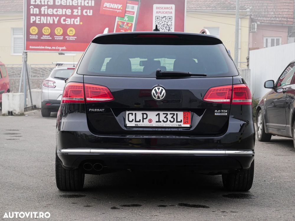 Volkswagen Passat - 14