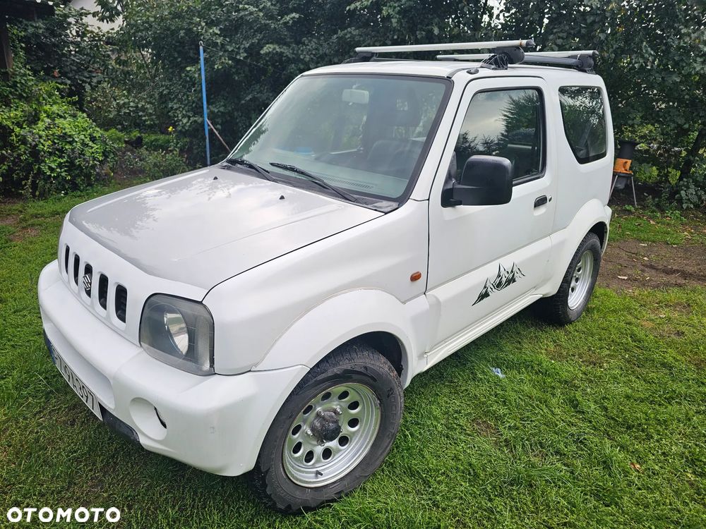 Suzuki Jimny - 1