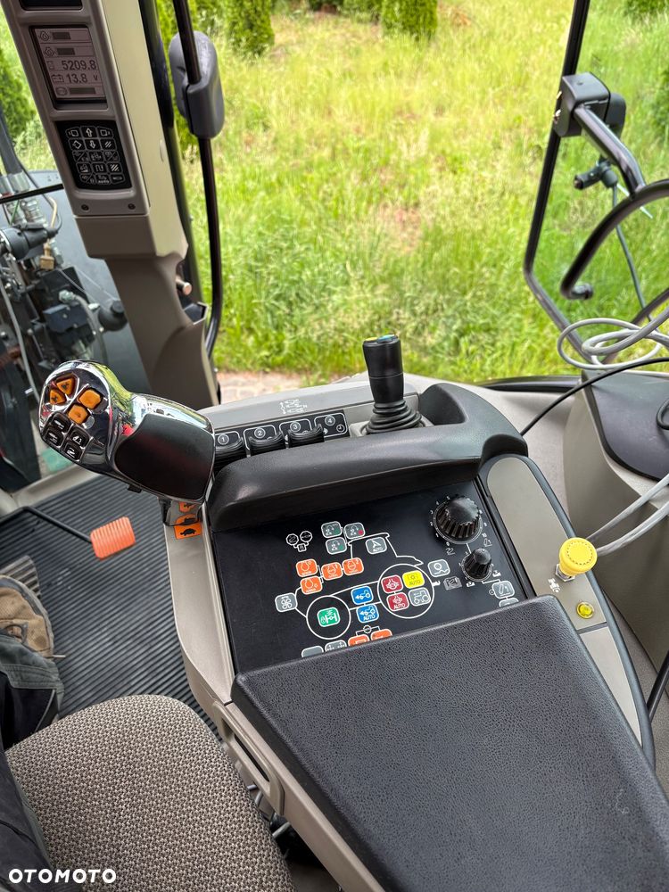 Case IH Maxxum115 - 11