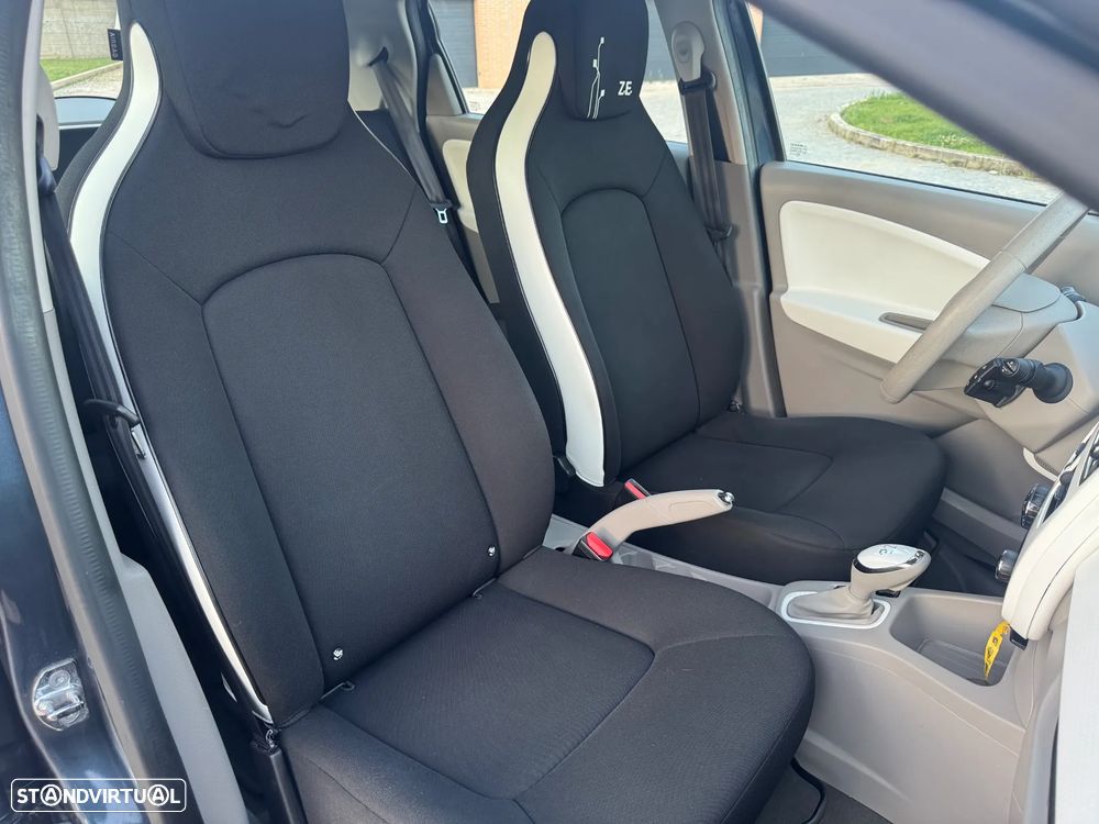 Renault Zoe (c/ Bateria) Intens 40 - 3
