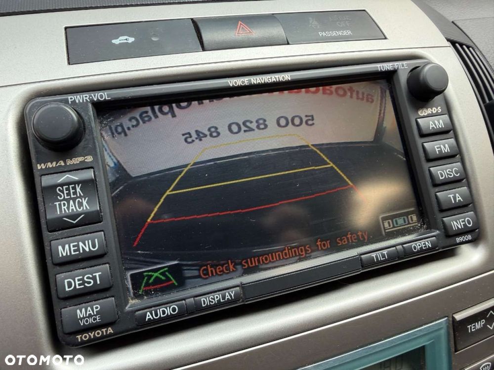 Toyota Corolla Verso 2.2 D-4D Premium + 7os - 24
