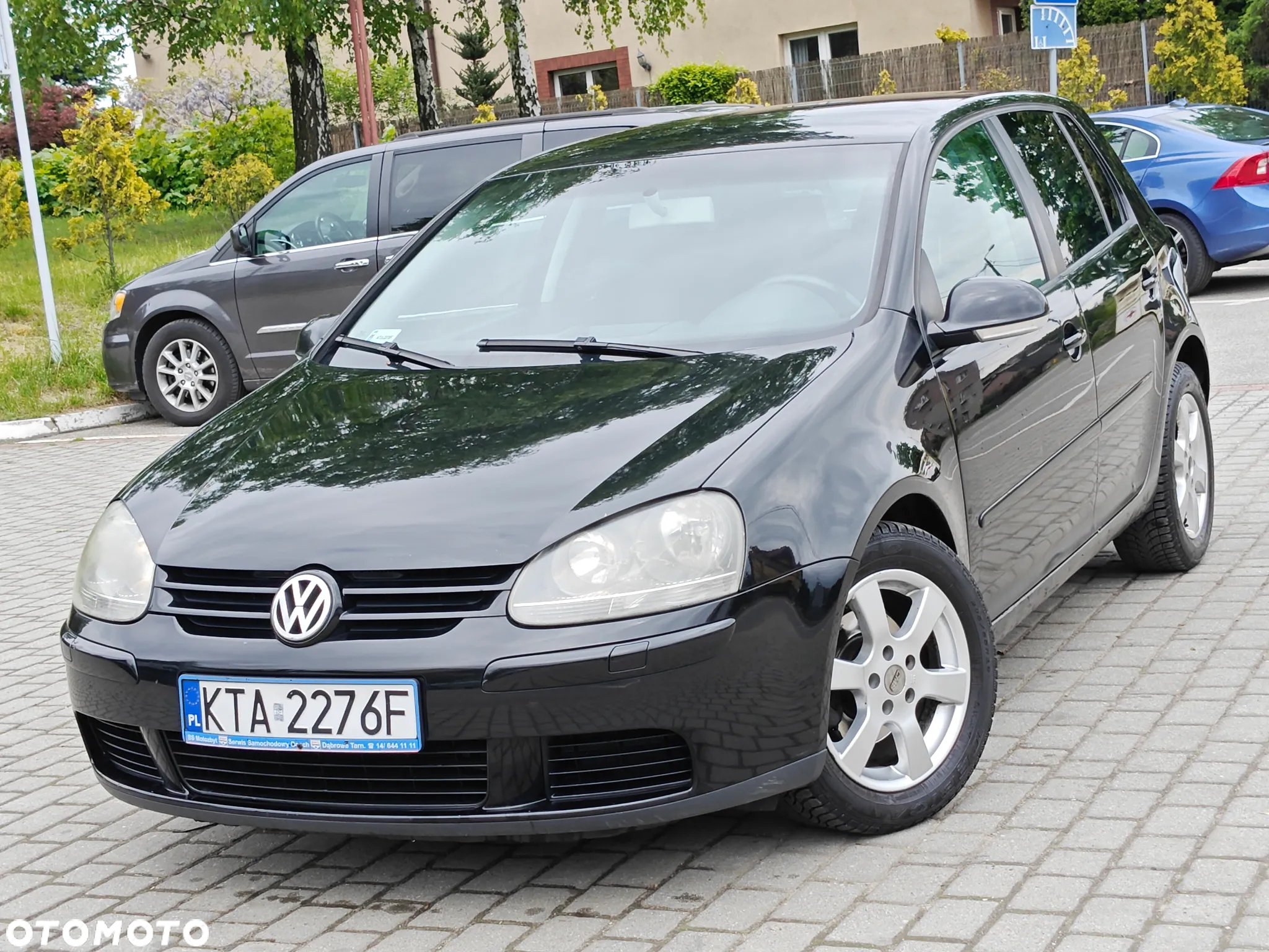 Volkswagen Golf 1.6 FSI Comfortline - 3