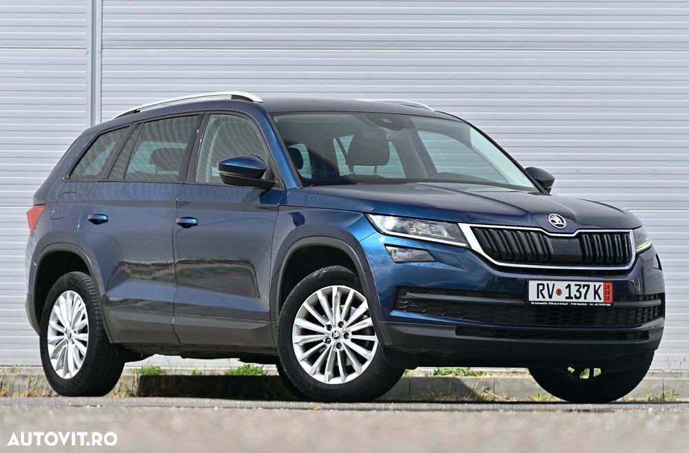 Skoda Kodiaq 2.0 TDI DSG Style - 2