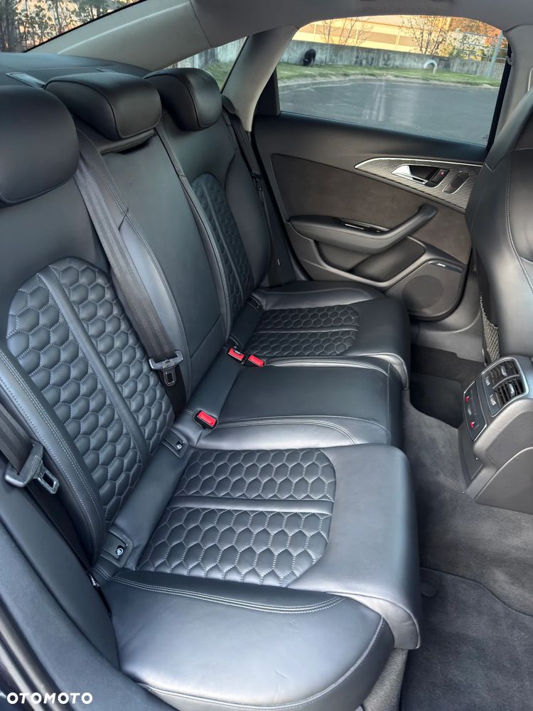 Audi A6 Limousine - 29