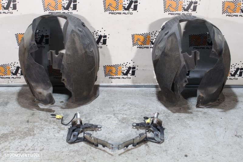 Frente Peugeot RCZ - 9