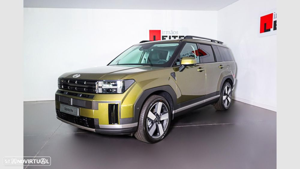 Hyundai Santa Fe 1.6 T-GDI PHEV Vanguard - 3