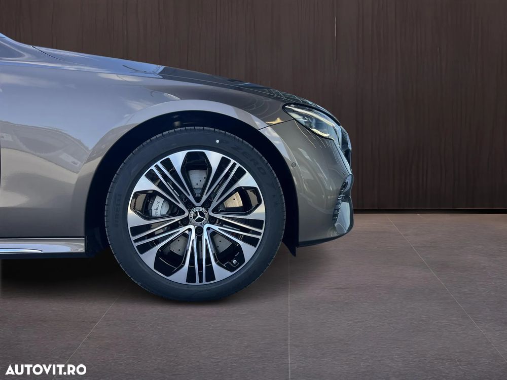 Mercedes-Benz E 220 d MHEV 4MATIC Aut. - 15