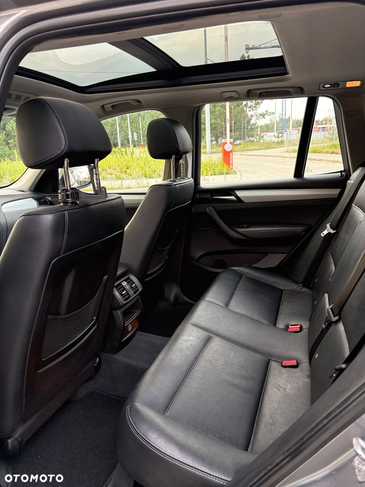 BMW X3 xDrive20d - 6