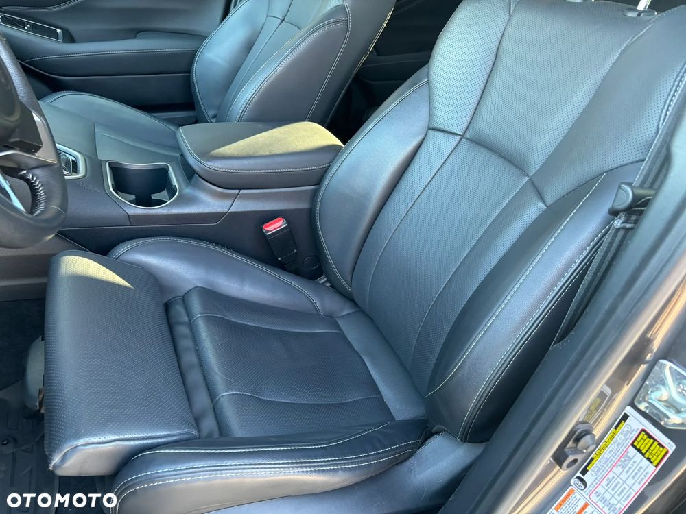 Subaru Outback - 17