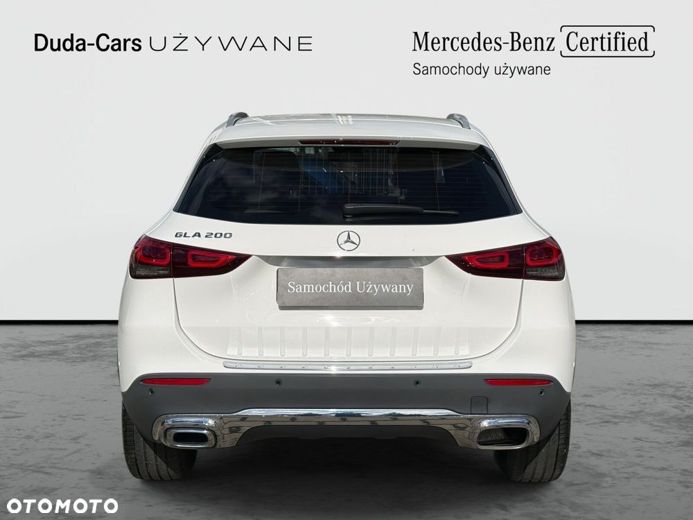 Mercedes-Benz Gla 2020 photo 4