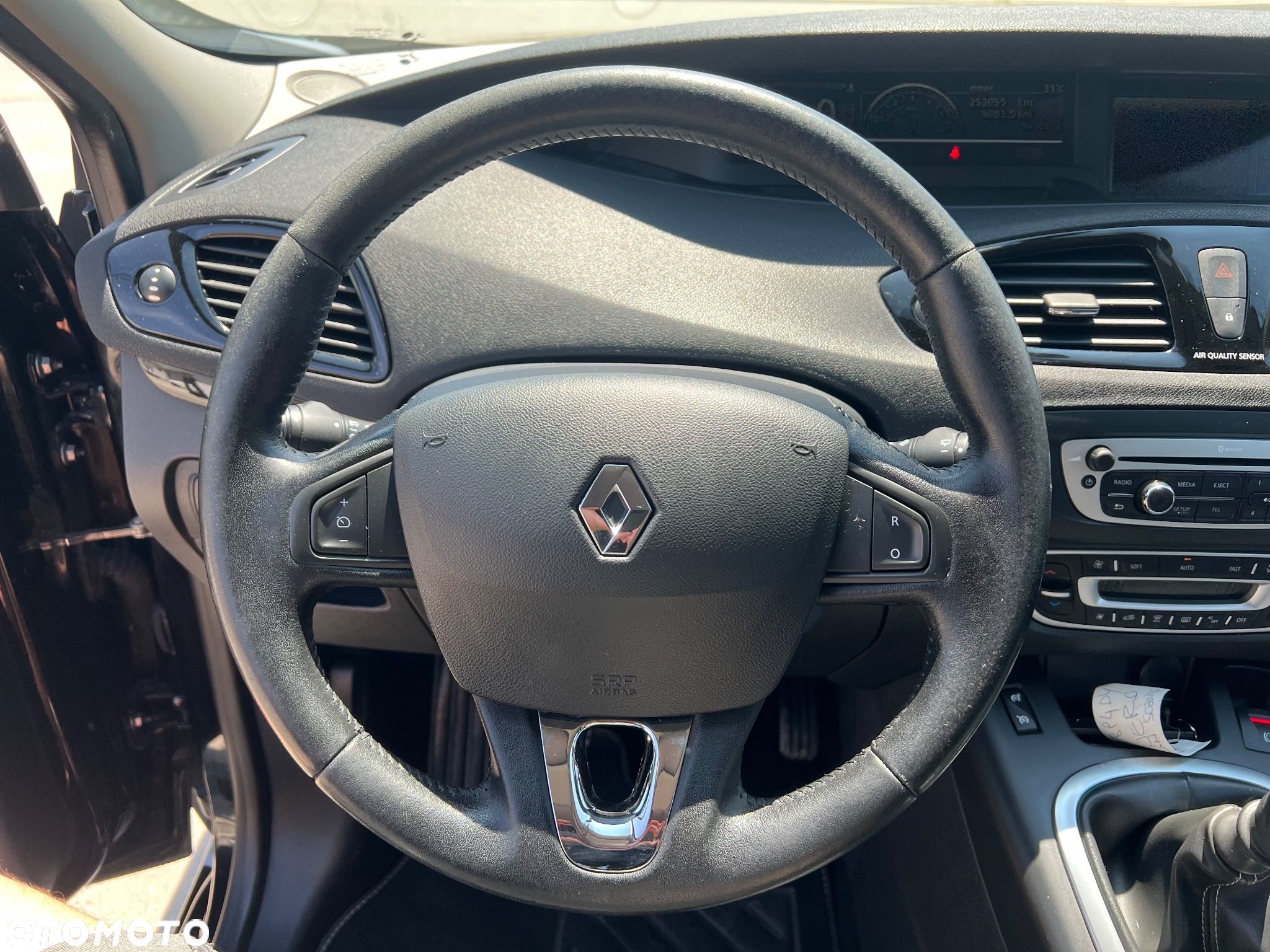 Renault Scenic ENERGY dCi 110 S&S Dynamique - 12