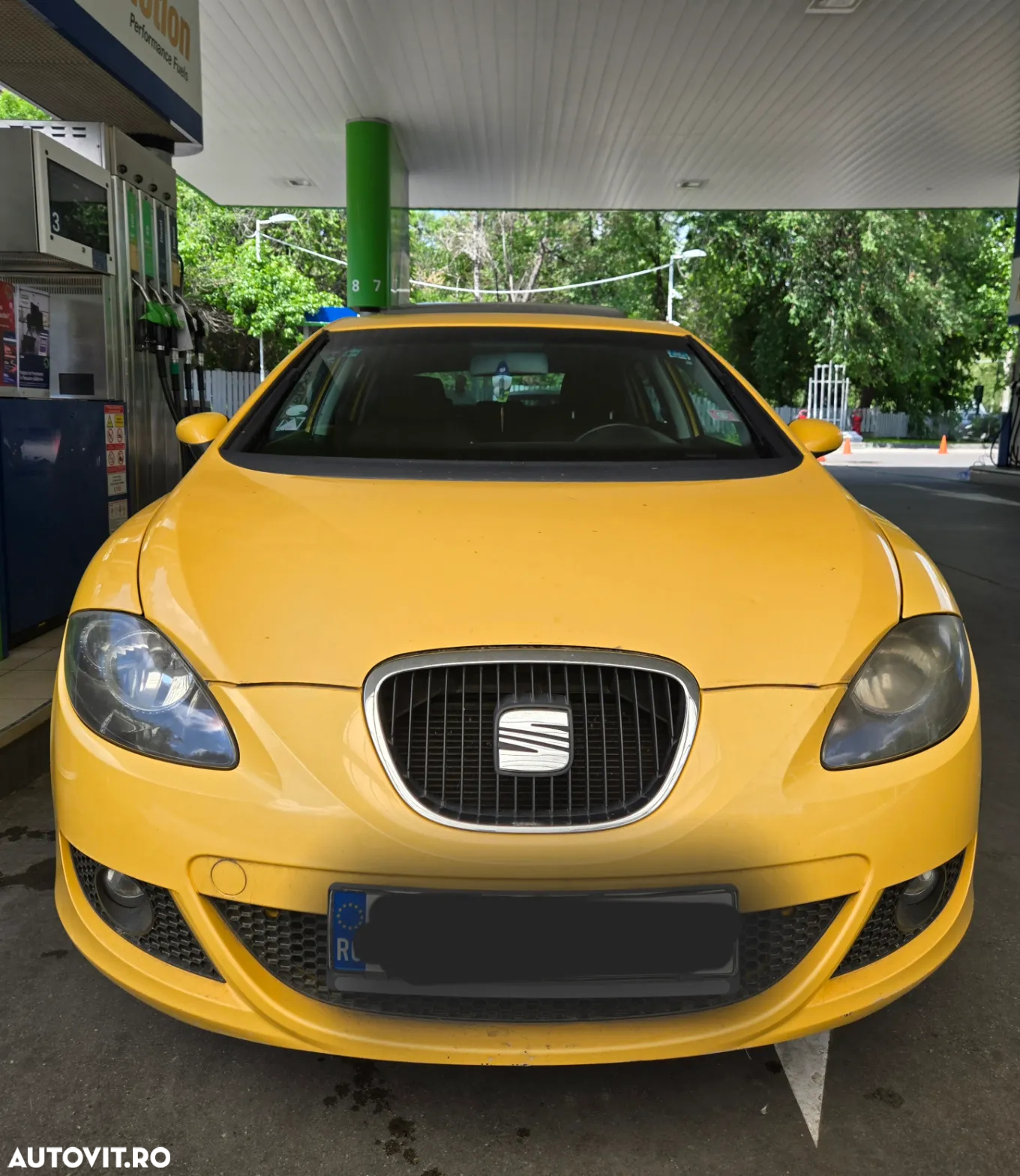 Seat Leon 1.9TDI Sport - 2