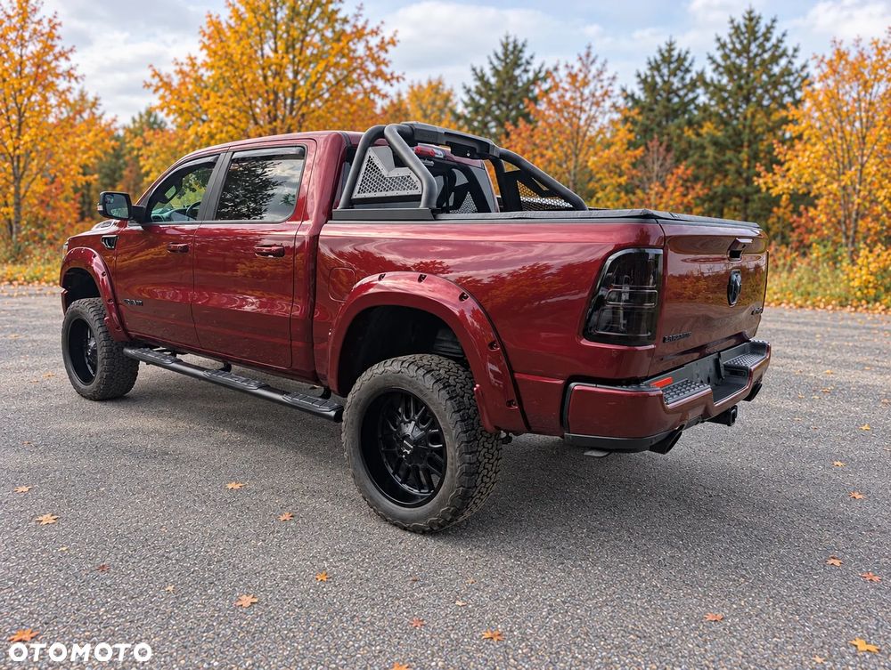 RAM 1500 Crew Cab Shortbed Bighorn - 4