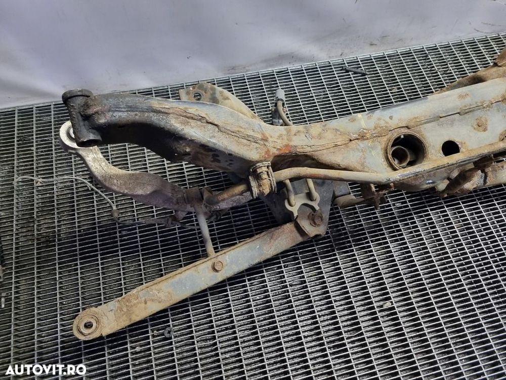 Punte spate Nissan X - Trail T31 2.0 2007 - 2013 SUV 4 Usi (1358) 4x4 - 2