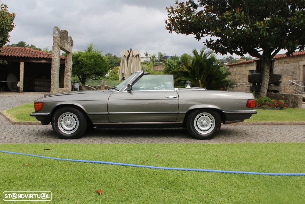 Mercedes-Benz SL 280 - 4
