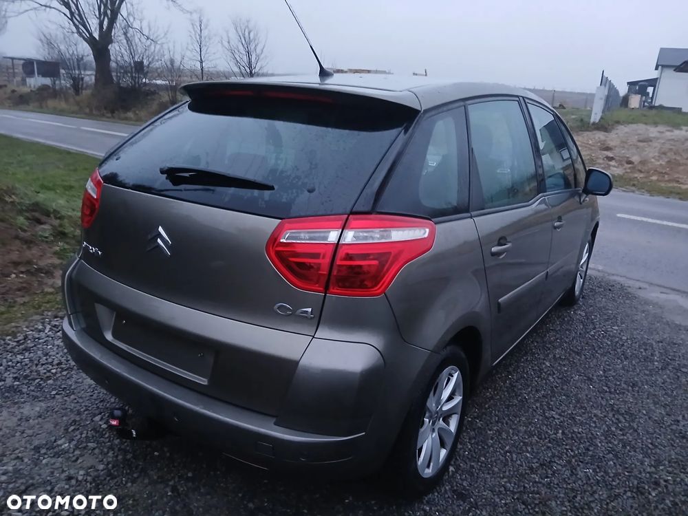 Citroën C4 Picasso 1.8i Impress - 31