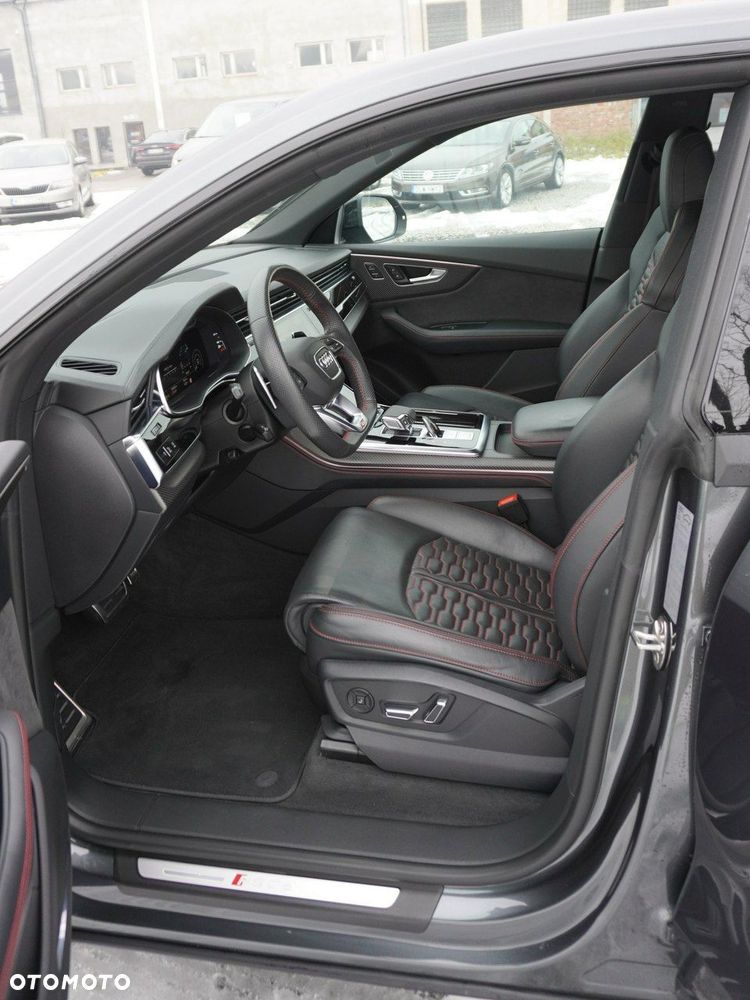Audi RS Q8 TFSI Quattro Tiptronic - 12